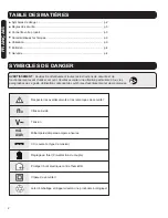 Preview for 2 page of Haussmann HYCH0402701300U Owner'S Manual