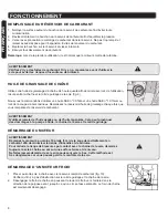 Preview for 8 page of Haussmann PCS38B Operator'S Manual