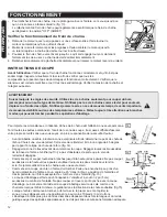 Preview for 12 page of Haussmann PCS38B Operator'S Manual