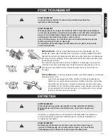 Preview for 13 page of Haussmann PCS38B Operator'S Manual