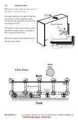 Preview for 12 page of Haussmann RFLNS Installation & Operation Manual