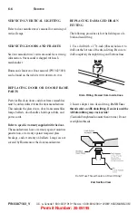 Preview for 62 page of Haussmann RFLNS Installation & Operation Manual