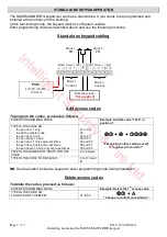 Preview for 7 page of Haussmann RIRI Manual