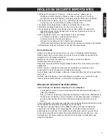 Preview for 3 page of Haussmann SLM40D Operator'S Manual