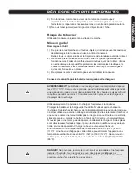 Preview for 5 page of Haussmann SLM40D Operator'S Manual