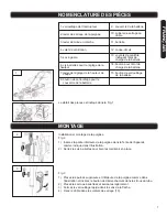 Preview for 7 page of Haussmann SLM40D Operator'S Manual