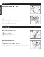 Preview for 8 page of Haussmann SLM40D Operator'S Manual