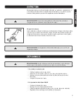 Preview for 11 page of Haussmann SLM40D Operator'S Manual