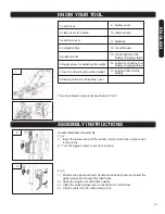 Preview for 18 page of Haussmann SLM40D Operator'S Manual