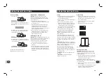 Предварительный просмотр 10 страницы Haussmann TDB340 Operator'S Manual