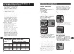 Предварительный просмотр 4 страницы Haussmann TDB353 Operating Manual