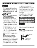 Preview for 9 page of Haussmann X-pert 89335002 Instruction Manual