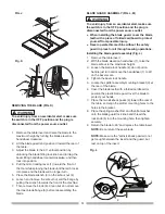 Preview for 15 page of Haussmann X-PERT HETS-001 Operator'S Manual