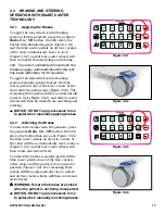 Preview for 13 page of Hausted EPC500ST Operating Manual