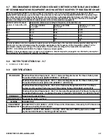 Предварительный просмотр 42 страницы Hausted ESC2EYEST Operating Manual