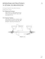 Предварительный просмотр 21 страницы Hausted Horizon 462 - A Operating Manual