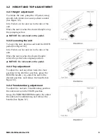 Предварительный просмотр 9 страницы Hausted MBC Operating Manual