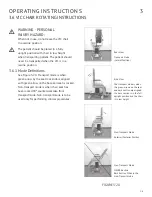 Предварительный просмотр 15 страницы Hausted ViC329 Operating Manual