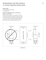 Предварительный просмотр 19 страницы Hausted ViC329 Operating Manual