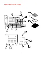 Предварительный просмотр 6 страницы Hauswirt HO-301510S User Manual