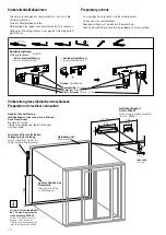 Preview for 10 page of HAUTAU ATRIUM HS Mounting And Operating Instructions