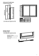 Preview for 13 page of HAUTAU ATRIUM HS Mounting And Operating Instructions