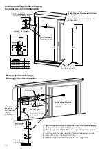 Preview for 16 page of HAUTAU ATRIUM HS Mounting And Operating Instructions