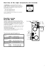 Предварительный просмотр 7 страницы HAUTAU LZ 908 Installation And Operating Instructions Manual