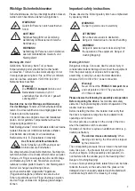 Preview for 3 page of HAUTAU PRIMAT-E kompakt 300 Mounting Instructions