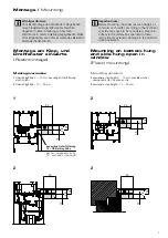 Предварительный просмотр 7 страницы HAUTAU SKA 20 Mounting Instructions