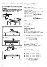 Preview for 8 page of HAUTAU SKA 30 Mounting And Operating Instructions