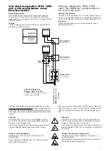 Preview for 5 page of HAUTAU SM 100 Mounting And Operating Instructions