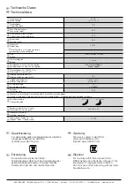 Preview for 28 page of HAUTAU SM 2 Mounting Instructions