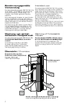 Предварительный просмотр 2 страницы HAUTAU VENTRA 301 E/N Maintenance And Operating Instructions