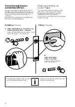 Предварительный просмотр 8 страницы HAUTAU VENTRA 301 E/N Maintenance And Operating Instructions