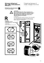 Предварительный просмотр 19 страницы HAUTAU VENTRA 301 E/N Maintenance And Operating Instructions