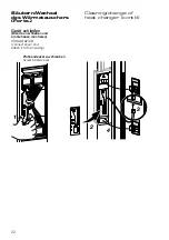 Предварительный просмотр 22 страницы HAUTAU VENTRA 301 E/N Maintenance And Operating Instructions