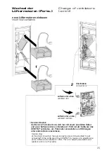 Предварительный просмотр 25 страницы HAUTAU VENTRA 301 E/N Maintenance And Operating Instructions