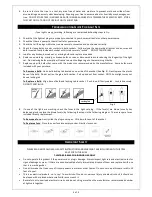 Предварительный просмотр 3 страницы Haute Decor DCCT0505 Quick Start Manual