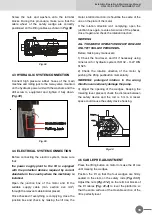 Preview for 21 page of HAUVREX HFL4140E Operation & Maintenance Manual