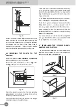 Preview for 22 page of HAUVREX HFL4140E Operation & Maintenance Manual