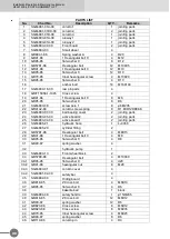 Preview for 36 page of HAUVREX HFL4140E Operation & Maintenance Manual