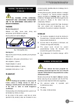 Preview for 7 page of HAUVREX HXL6128 Operation & Maintenance Manual