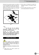 Предварительный просмотр 11 страницы HAUVREX HXL6128 Operation & Maintenance Manual