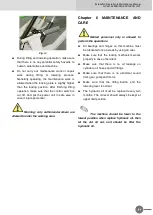 Preview for 17 page of HAUVREX HXL6128 Operation & Maintenance Manual