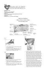 Предварительный просмотр 1 страницы Havahart 1092 Instructions