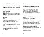 Preview for 2 page of Havahart 5140 Fence Free Training Manual