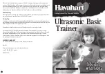 Preview for 1 page of Havahart 5150G Operating Instructions