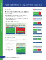 Preview for 13 page of Havahart Custom-Shape Wireless Dog Fence 5144G-A Instruction Manual