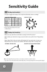 Preview for 8 page of Havahart Spray Away Elite Owner'S Manual